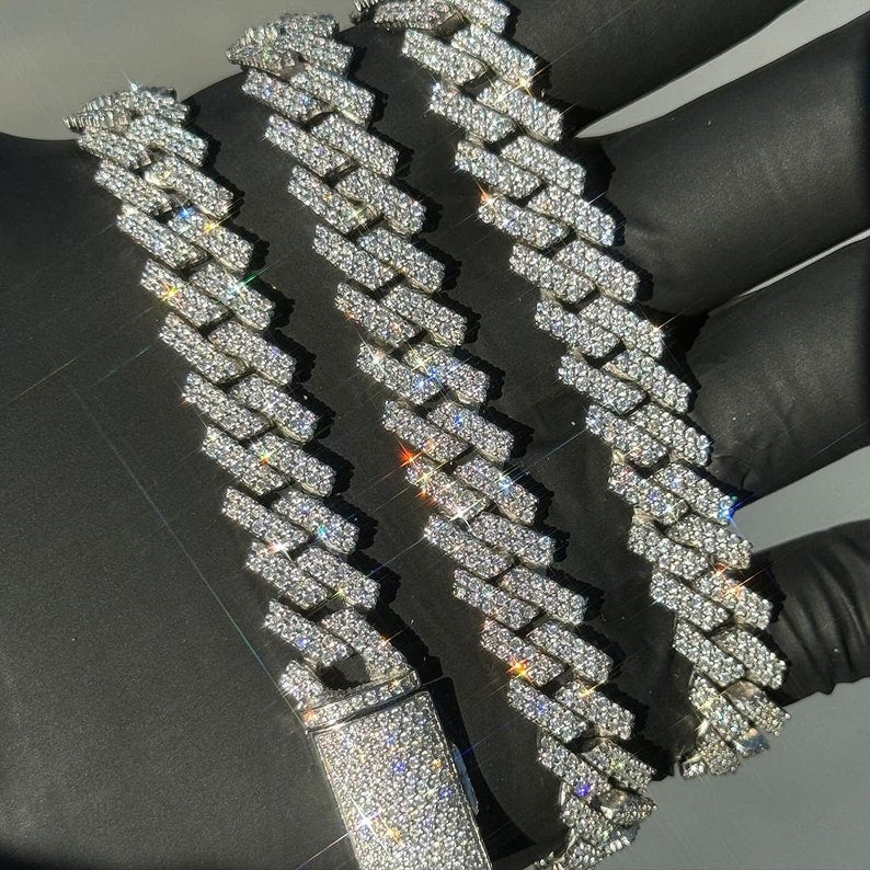 Iced Out Chains